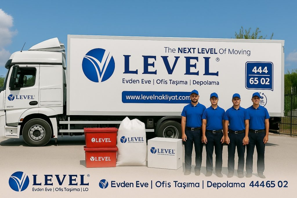 Bahçeşehir'de Profesyonel Ev Taşımacılığı